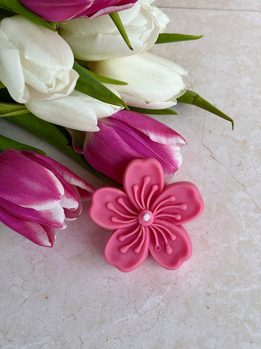 Kerze cherry blossom