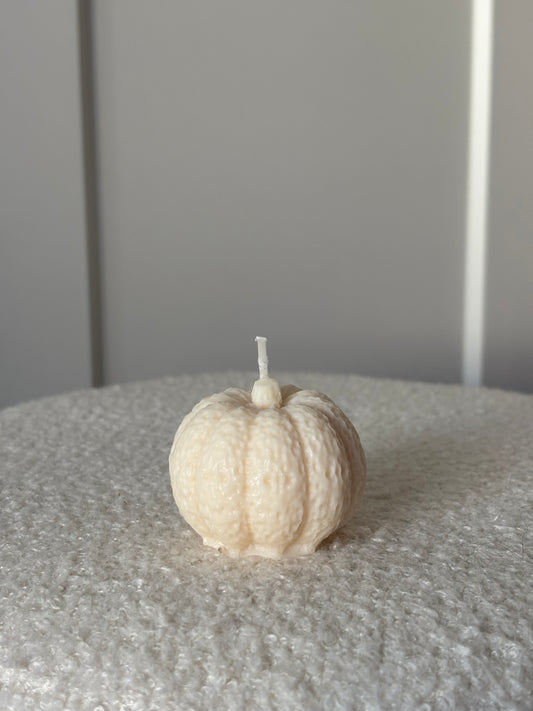 Kerze pumpkin spice