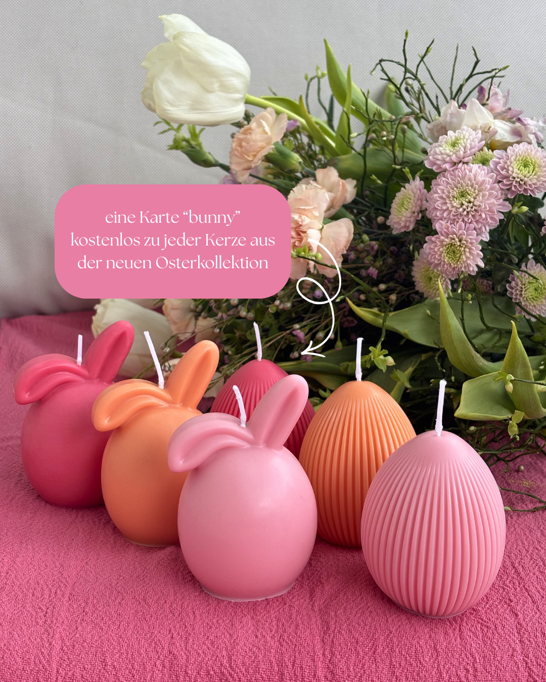 Karte bunny