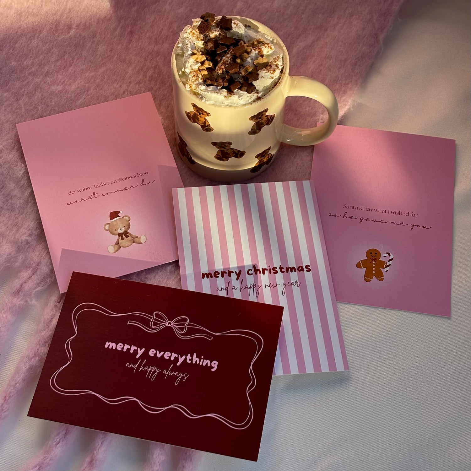 Karten christmas collection