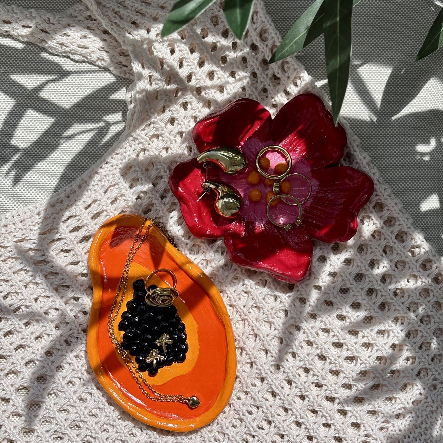 Schmuckschalen