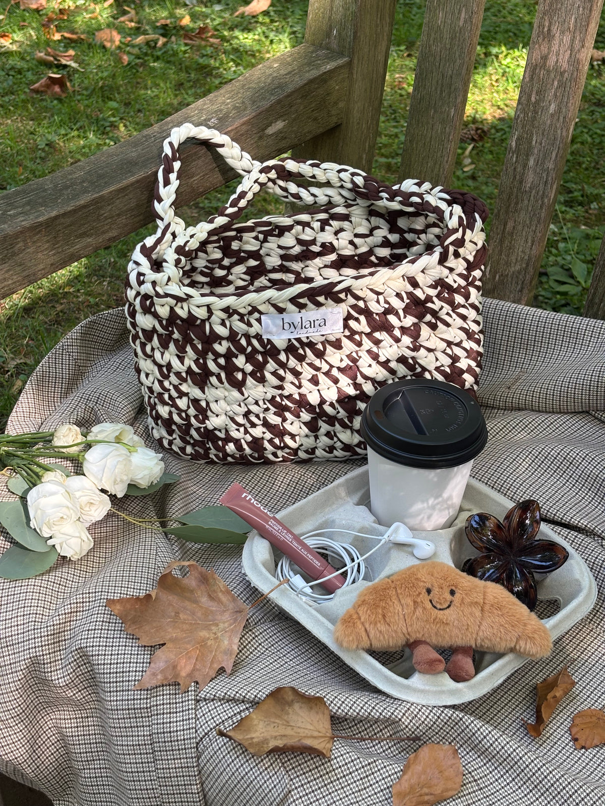 Tasche coconut