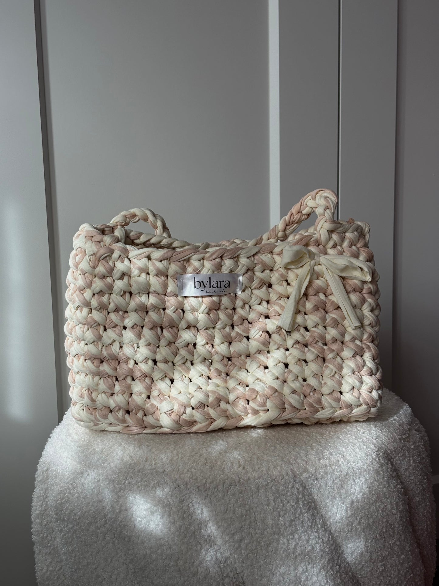 Tasche chai latte