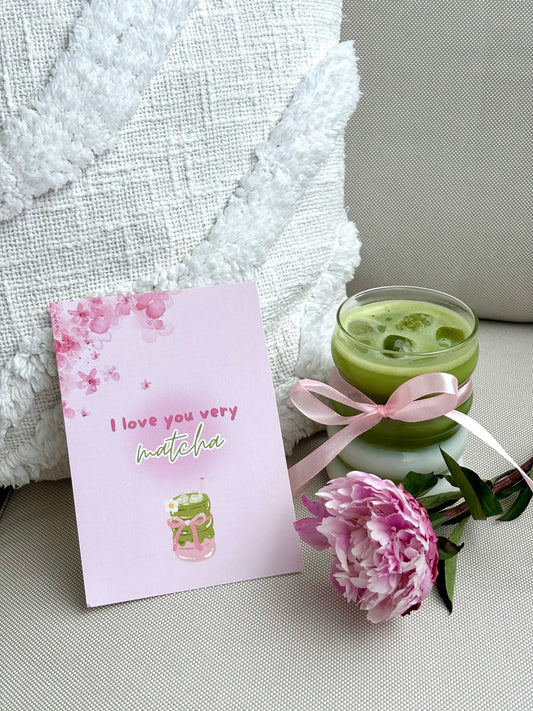 Karte Matcha