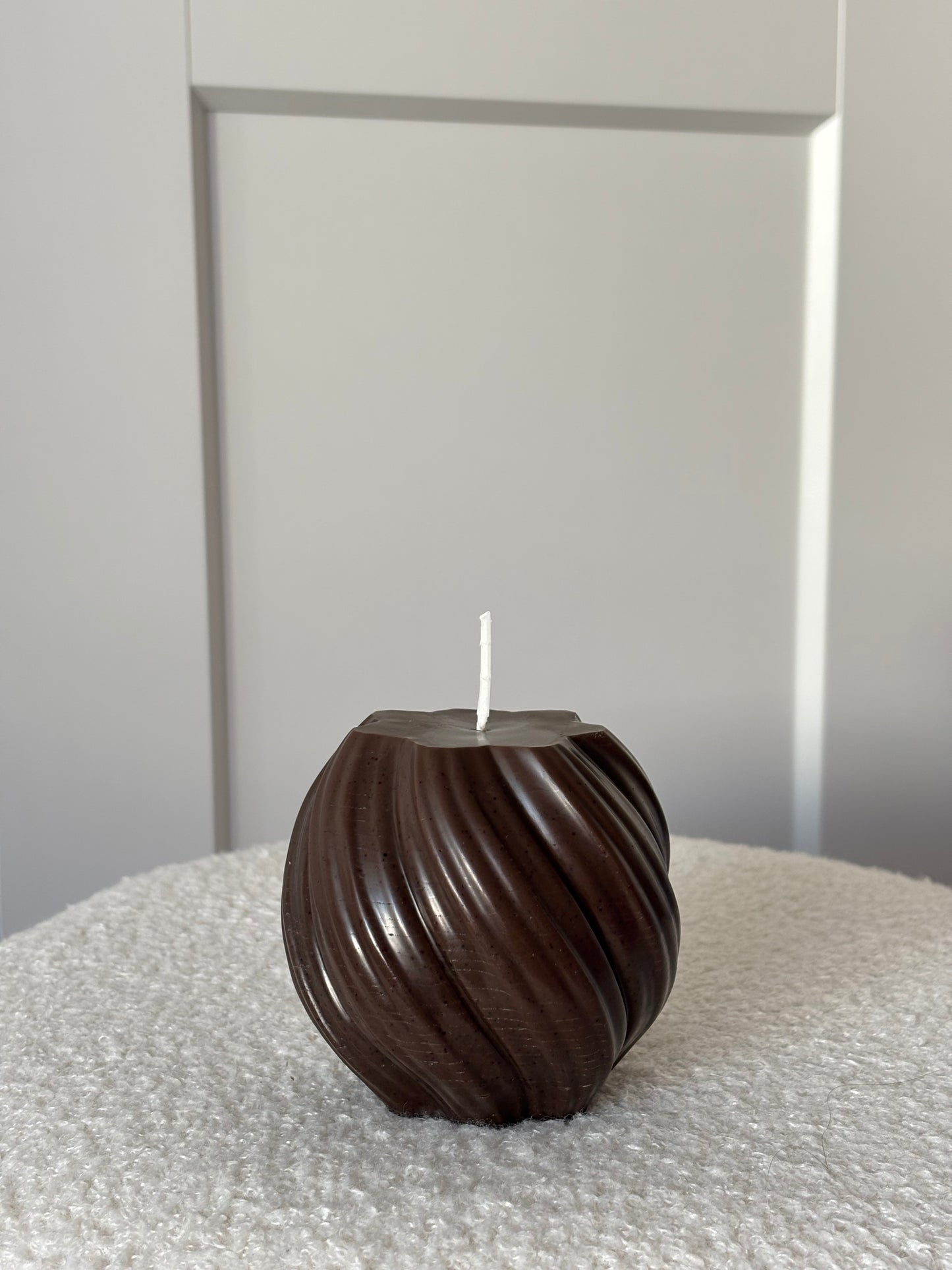 Kerze cinnamon swirl