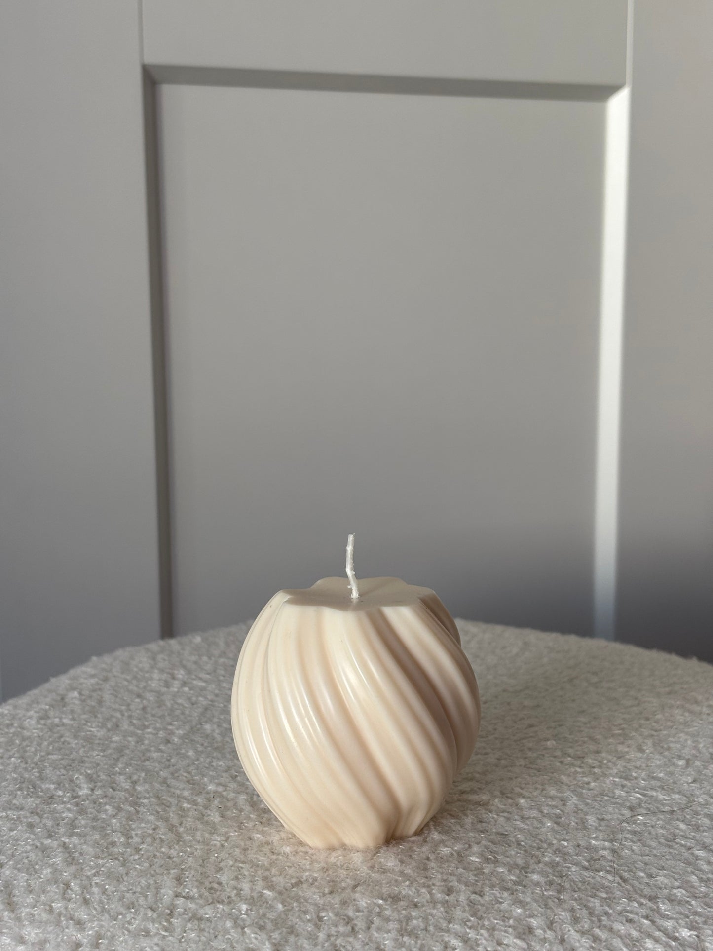 Kerze cinnamon swirl