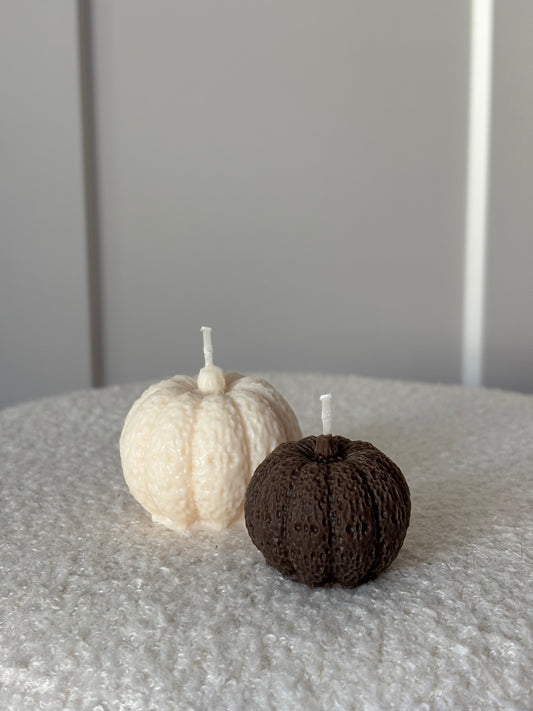 Kerze pumpkin spice