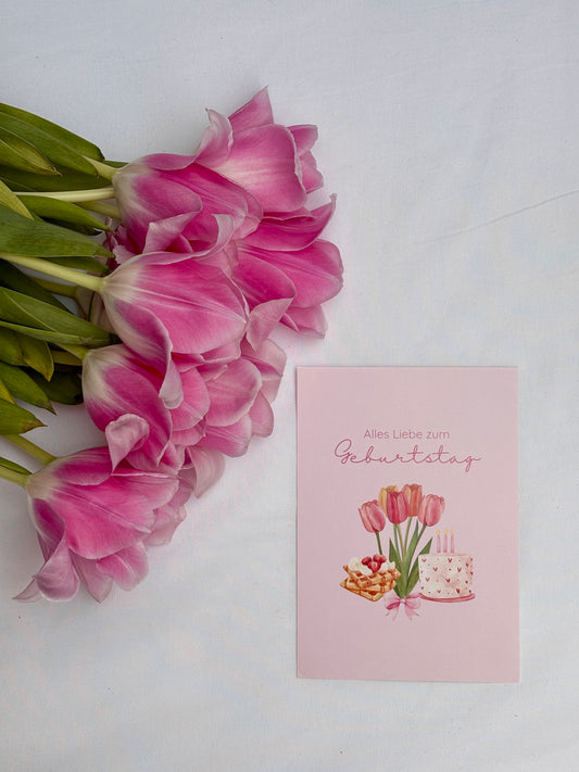 Karte birthday wishes