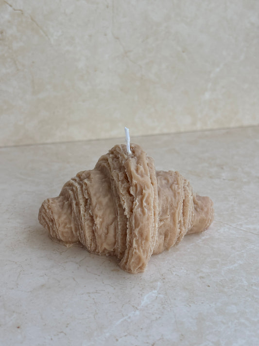 Kerze croissant