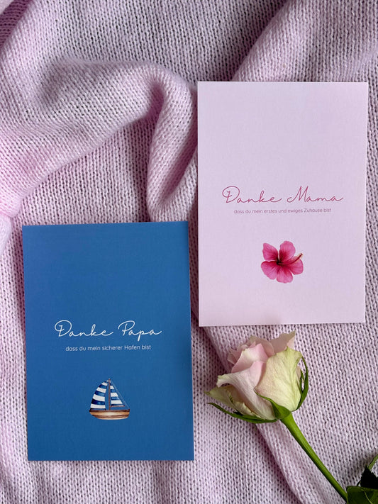 Bundle Mama & Papa