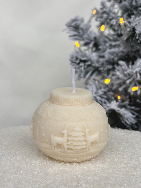 Kerze christmas dream