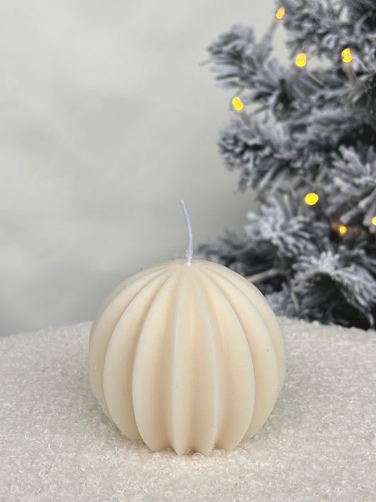 Kerze christmas origami