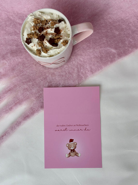 Karte Kindheitszauber